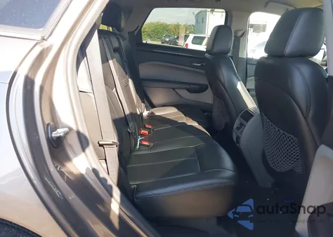 2011 Cadillac Srx Standard z USA, uszkodzony, nr VIN 3GYFNGEY1BS679026